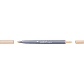 Preview: Faber-Castell Goldfaber Aqua Dual Marker 281 sand